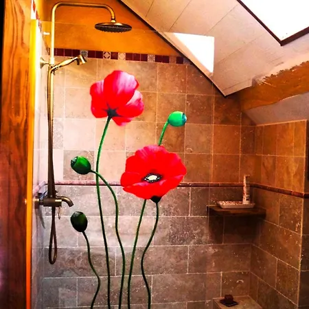 Bed & Breakfast La Volante Bouilloire Saint-Remy-la-Varenne